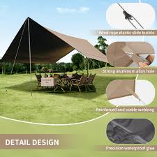 Natuurhike Waterdichte Luifel Tent Tarp